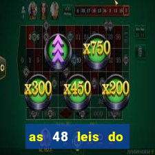 as 48 leis do poder pdf google drive